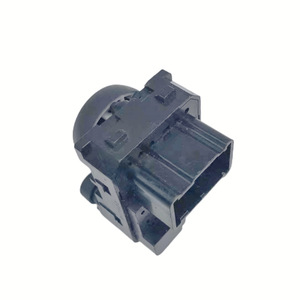 Interruptor de Espejo Retrovisor para Honda Fit CRV, 35190 TF0 J01 35190 SWA A01, Repuesto Interior Negro - Product Image 2