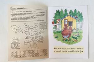 Bán buôn 72 khối lượng thiết lập bấm vào đọc phiên bản vui vẻ ngữ âm sách giáo khoa sách cho trẻ em - Product Image 5