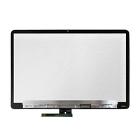 Écran tactile LCD 12,2'' pour Lenovo 500e Yoga Chromebook Gen 4 82W4000AUS 60HZ FHD Assemblage d'écran