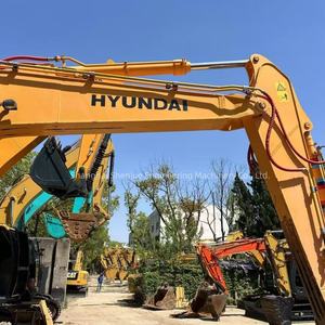 Prix bas, occasion, haute qualité : Excavatrice Hyundai 210W, matériel de génie civil et de construction, excavatrice Hyundai 210 220 305 - Product Image 5