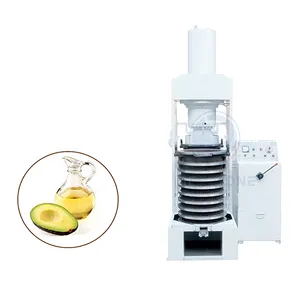 Hochleistungs-Oliven extraktion Avocado-Shea butter Öl verarbeitung maschine Hanf samen Kommerzielle Maschine Ölpresser