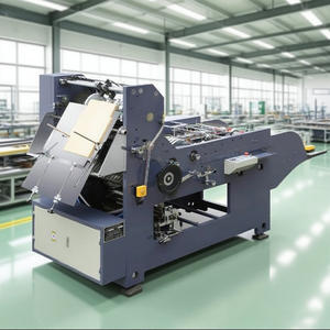 Высокоскоростная машина для производства конвертов с точной подачей бумаги для массового производства почтовых отправлений - Product Image 2