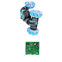 Circuit imprimé de production de masse PCBA/télécommande twist toy car board/carte électronique PCBA développement conception et traitement