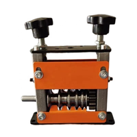Dénudeur de câbles portable avec lames réglables pour la récupération de fils de cuivre, usage domestique