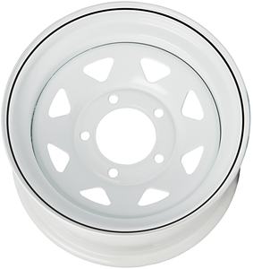 Roue en alliage d'acier 20x8.5J Conception à 5 trous pour remorques de camion État neuf et d'<span class=keywords><strong>occasion</strong></span> pour jantes de voiture et pièces de <span class=keywords><strong>remorque</strong></span> - Product Image 3