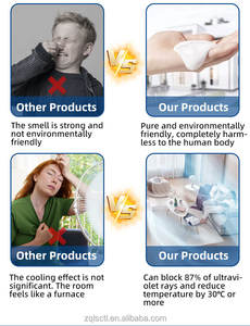 Revêtement de rénovation de toiture <span class=keywords><strong>ancienne</strong></span>, haute adhérence, couche de finition pour toitures anciennes qui fuient, réparation tout-en-un, application facile - Product Image 4