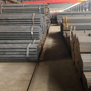 <span class=keywords><strong>Tube</strong></span> de précision en <span class=keywords><strong>acier</strong></span> au carbone soudé rond sans soudure Astm A106 Gr.B Q235 S235JRH Ss400 S235jr En10305-3 E235 - Product Image 3