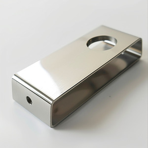 Boîtier métallique personnalisé pour appareil électronique, boîtier en tôle de précision - Product Image 4