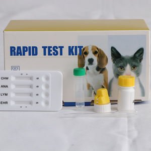 Combo de gusano Heartworm para perro, Kit de prueba rápida, Ehr, Ana, Lyme, Hw - Product Image 3