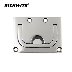 Poignée de porte encastrée à anneau de levage pour trappe de <span class=keywords><strong>bateau</strong></span> - Product Image 5