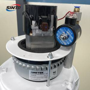 เครื่องดูดเม็ดพลาสติกแบบอัตโนมัติพร้อมฟังก์ชันทำความสะอาดและระบบโหลดอัตโนมัติ - Product Image 5