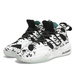 Chaussures de course respirantes et antidérapantes pour hommes, style basketball, personnalisables, vente en gros, best-seller 2026 - Product Image 2