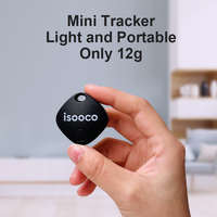 Traceur intelligent pour tracteur Bluetooth étanche certifié MFI, utilisation flexible, dispositif 'Findmy', télécommande, IP67