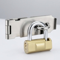 Cadenas en laiton robuste YH9182, type marteau