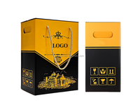 Boîte d'emballage sur mesure pour vin rouge avec impression UV Spécifications Logo personnalisé pour coffrets cadeaux Whisky Beer Soda Crafts