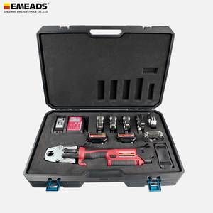 Paslanmaz çelik boru için Emeads GE-1550 taşınabilir hidrolik boru basın aracı Mini aracı - Product Image 3