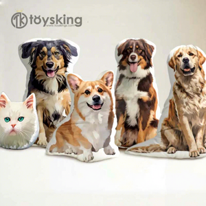 Oreiller personnalisé pour animaux <span class=keywords><strong>de</strong></span> compagnie avec photo <span class=keywords><strong>de</strong></span> votre animal, oreiller en <span class=keywords><strong>forme</strong></span> <span class=keywords><strong>de</strong></span> chat ou <span class=keywords><strong>de</strong></span> <span class=keywords><strong>chien</strong></span>, nouvelle collection en promotion, oreiller personnalisé en <span class=keywords><strong>forme</strong></span> <span class=keywords><strong>de</strong></span> chat ou <span class=keywords><strong>de</strong></span> <span class=keywords><strong>chien</strong></span>, <span class=keywords><strong>coussin</strong></span> personnalisé pour animaux <span class=keywords><strong>de</strong></span> compagnie - Product Image 1