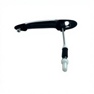 Nouvelle poignée de porte extérieure pour BMW Mini R60 avant gauche 51219800557 SY 801, pièce de rechange en plastique technique - Product Image 2