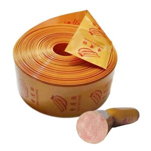 Envolturas de salchichas naturales y artificiales de alta calidad, carcasa de nailon de poliamida para salchichas de pollo Poky Ham - Product Image 2