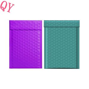 Q Y Fuxury Bubble Mailers Mailing Envelopes Bubble Opaque <b>Padded</b> Mailers Shipping Bags - Product Image 4