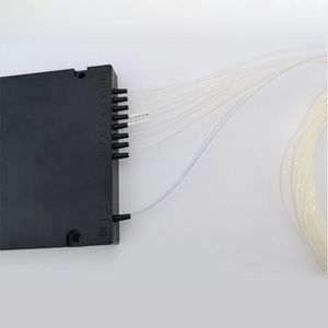 Modul <span class=keywords><strong>Multiplexer</strong></span> PON 100GHZ WDM OADM Dense Wavelength Division Optical <span class=keywords><strong>Add</strong></span> <span class=keywords><strong>Drop</strong></span> 8 Saluran DWDM - Product Image 2