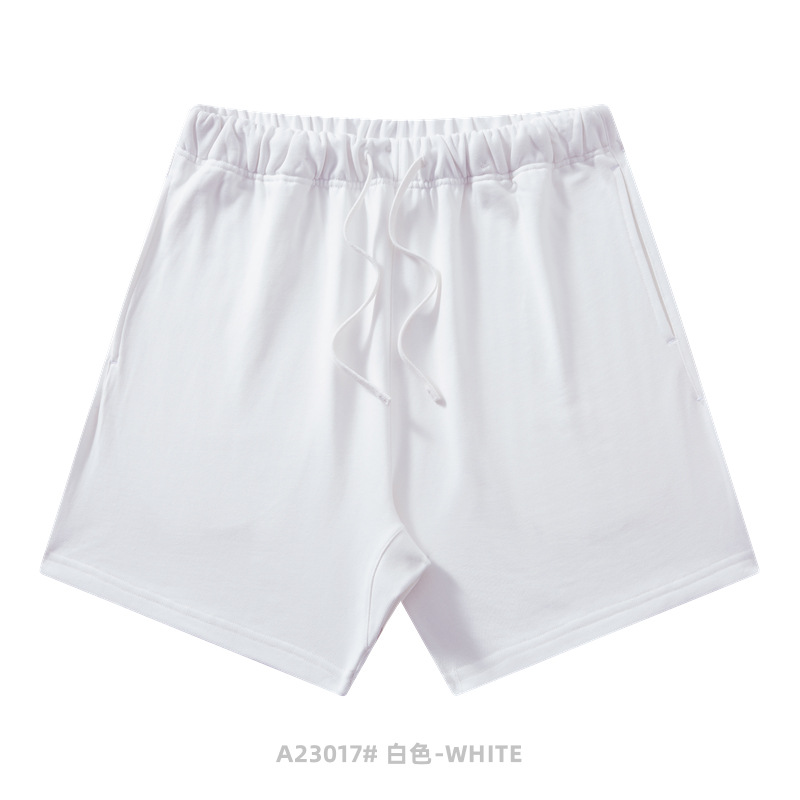 Short blanc