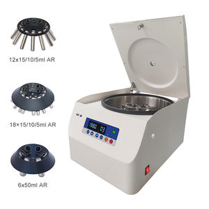 MKE Benchtop 6*50ml Capacidade Baixa Velocidade Pequeno Centrífuga com Alto Desempenho - Product Image 6