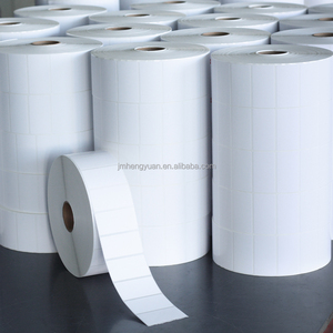 50x25mm 2x1 không thấm nước nhãn dán mã vạch trực tiếp nhiệt nóng chảy dính nhãn nhãn dán Mã Vạch 50x25 nhãn CuộN - Product Image 5