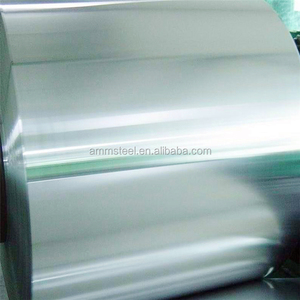 Bobinas de Acero Galvanizado Z275 Mac con Recubrimiento de Zinc, Materiales de Construcción, Certificación JIS/BIS/GS, para Cortar y Doblar Láminas - Product Image 4