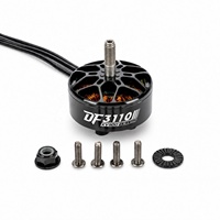 Moteur de drone FPV miniature DRONEPOWER au prix d'usine, moteur sans balais DF3110 KV900 pour accessoires de drones de course UAV