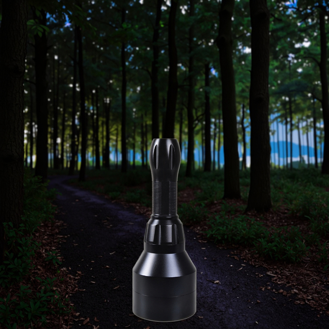 Best Outdoor Waterproof 850nm 940nm LED Flashlights Long Range Infrared Torch IR Illuminator USB Charging Aluminum Lamp Body