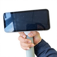 Scanner 3D Einscan Medixa Shining, scanner 3D corps entier, scanner 3D pieds et scanner 3D pour impression 3D, pour les secteurs médical et de la vente au détail