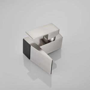 <span class=keywords><strong>Rubinetti</strong></span> Moderni a Doppio Comando per Lavabo, Montaggio su Piano, Installazione a 3 Fori <span class=keywords><strong>con</strong></span> <span class=keywords><strong>Sensore</strong></span> Touchless e Valvola in Ceramica per Bagno - Product Image 5
