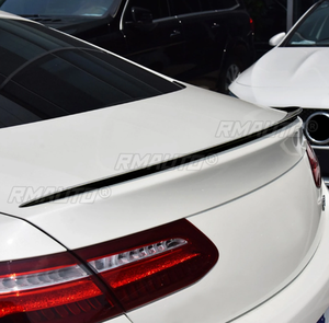 สำหรับ Mercedes Benz E Class Coupe C238 W238 E200 E300 E400 E450 2017-2023 ชุดแต่งปีกหลัง สปอยเลอร์หลังรถยนต์ ชิ้นส่วนภายนอก - Product Image 5