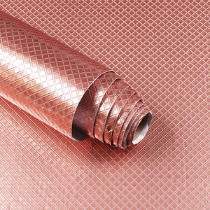 Nước bằng chứng nhà bếp hình nền dầu bằng chứng Vinyl hình nền vàng Tường giấy - Product Image 4