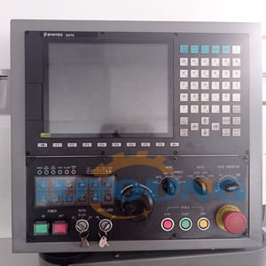 Sm205 giá bán buôn Thụy Sĩ tự động Máy tiện với fanuc điều khiển - Product Image 6