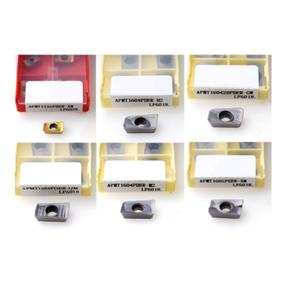 APMT 1135 1604 PDER-H2 M2 XM LF6018 APKT 1003PDTR 160408-HM TF618 CNC Tour Cutter De Coupe Carbure Inserts Outils De Fraisage - Product Image 4