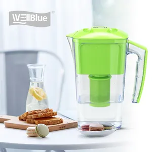 Filter Water Pitcher Customized Water Filter Pitcher High Quality Water Pitcher Jug BPA Free Water Filter Pitcher