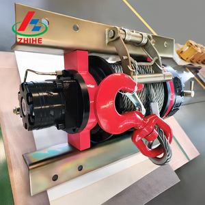 מחיר המפעל 3t/5t/10t/15t/20t/25t/30t/40t/50t הידראולי משיכת capstan - Product Image 2