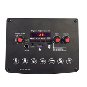 <span class=keywords><strong>PCB</strong></span> Âm Nhạc Thương Hiệu AILIPU Có Loa Và Loa Led Trăm Loa Nước Biển Chuyên Nghiệp - Product Image 4