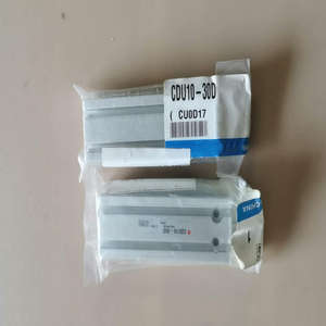 Cylindre compact SMC CDU10-30D - Product Image 3