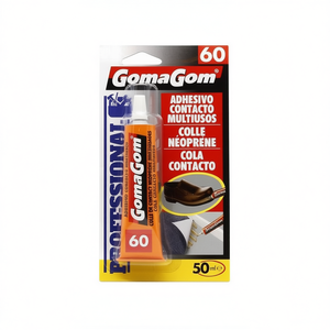 กาวกอมกอม เบอร์ 60 อุปกรณ์เย็บผ้า ขายส่งจำนวนมาก - Product Image 2
