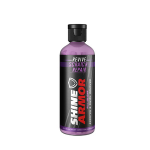 น้ำยาขัดลบรอยขีดข่วนรถยนต์ NIKO Shine armor ช่วยฟื้นฟูสีรถให้สวยงาม ไร้รอยขีดข่วน - Product Image 2
