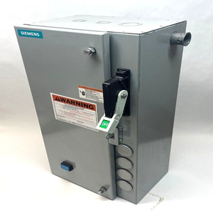 Excellent rapport qualité-prix, démarreur magnétique combiné 17EUE92BC13, 3PH, classe 17/18 - Product Image 1