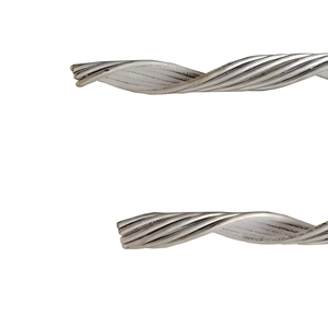 Accessoires de ligne de poteau préformés pour câbles de maintien, OEM : Câble de poteau préformé / Pince de tension pour câble / Pince de tension pour fibre optique - Product Image 6