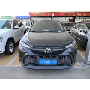 Auto Usado Guazi, <span class=keywords><strong>Toyota</strong></span> <span class=keywords><strong>Yaris</strong></span> Cross 2024, Listo para Enviar, Vehículo Confiable de Gasolina, SUV Automático con Volante a la Izquierda para Uso a Largo Plazo, 5 Asientos - Product Image 2