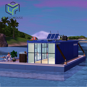 Magic House 20 Ft Container Khách Sạn Nổi Và Nhà Hàng Nổi - Product Image 2