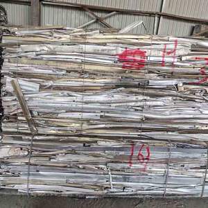 Di elevata purezza di alluminio profilo rottami di alluminio 6063 di alluminio rottami di alluminio estrusione di esportazione di rottami India corea thailea Malaysia Dubai - Product Image 2