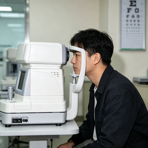 Refrattometro Digitale Automatico con Monitor LCD per <span class=keywords><strong>Test</strong></span> Oculistici - Offerta Speciale - Product Image 5