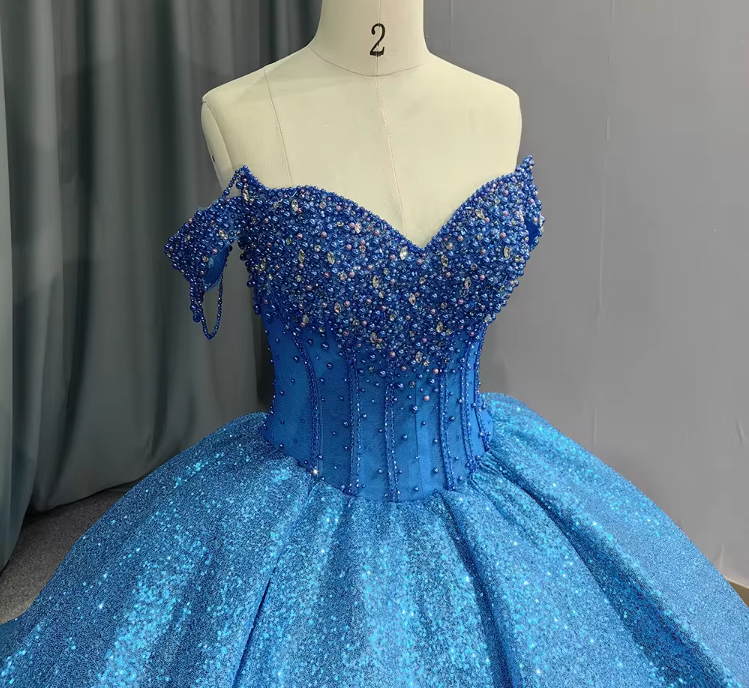 evening cocktail princess quinceanera dresses 15701 | BALL GOWN – Ladivine by Cinderella Divine main image 1